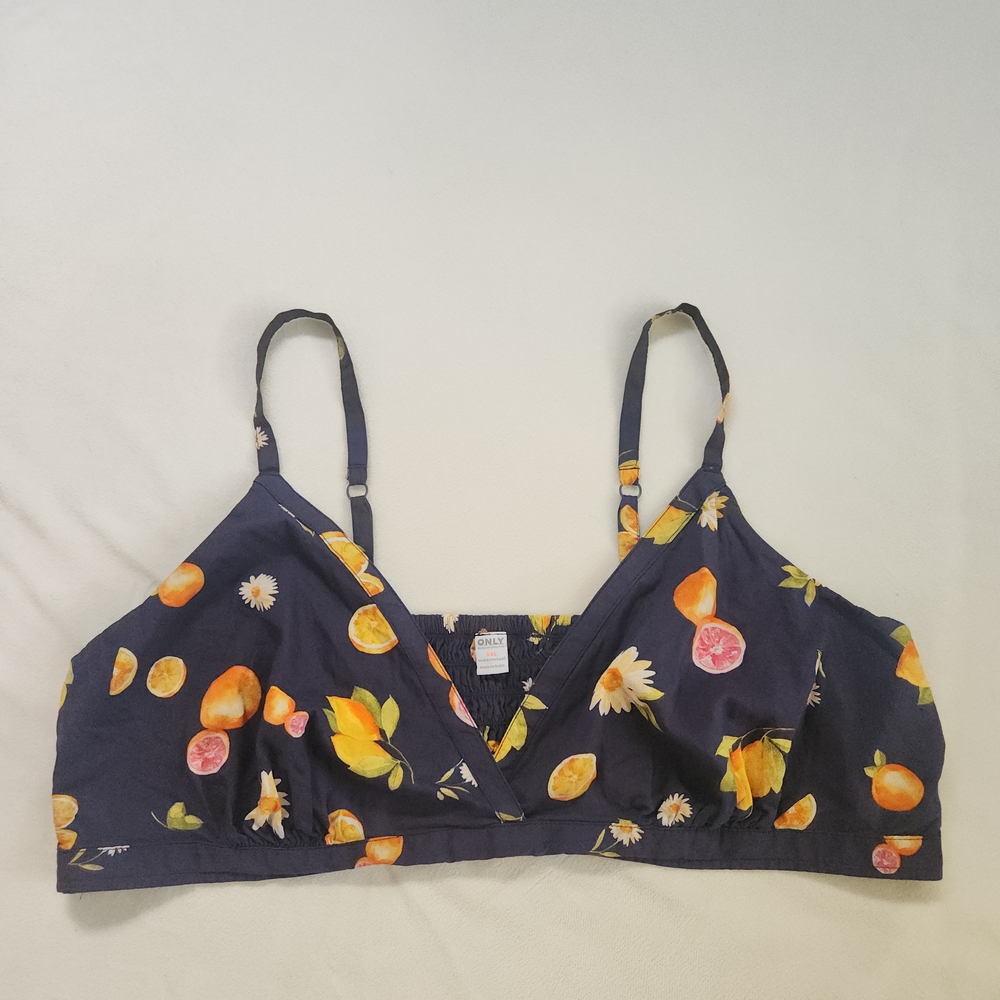Old Navy Cotton Bralette